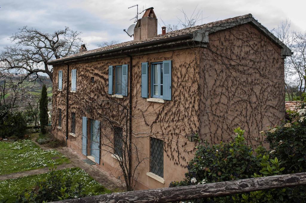 Alloggio Al San Girolamo Longiano Kültér fotó