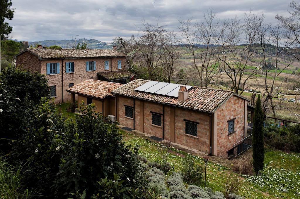 Alloggio Al San Girolamo Longiano Kültér fotó