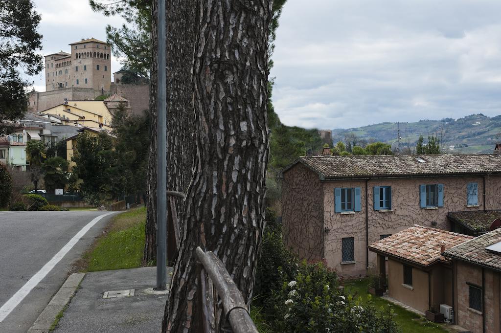Alloggio Al San Girolamo Longiano Kültér fotó