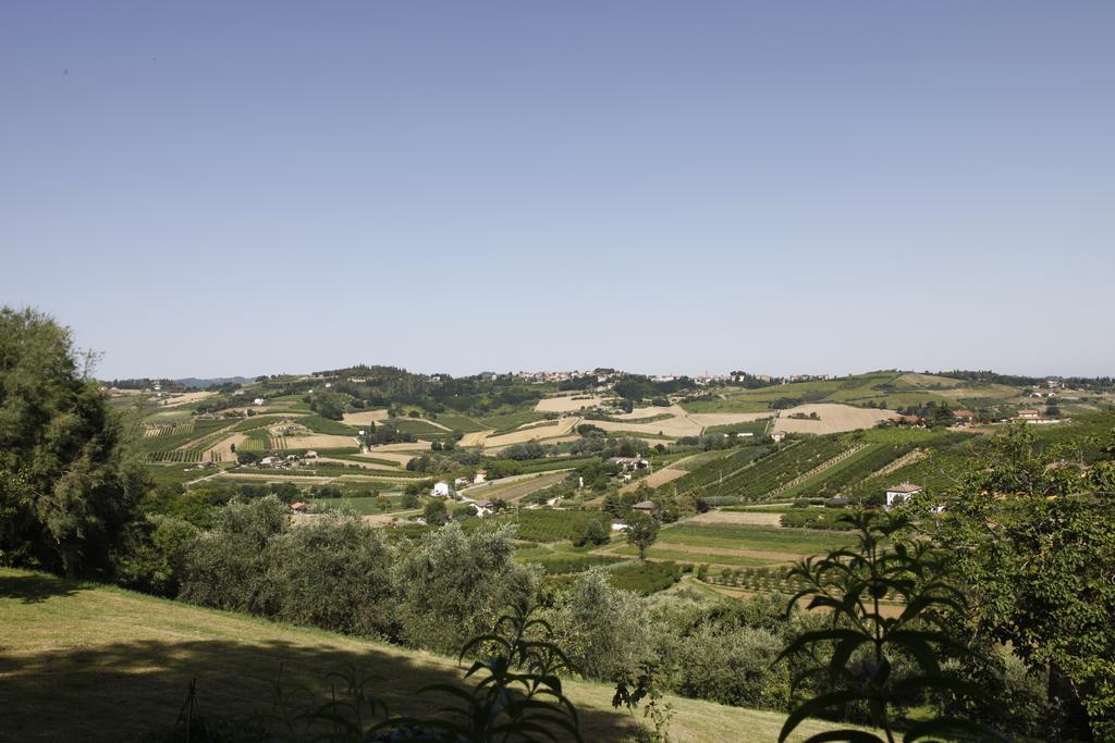 Alloggio Al San Girolamo Longiano Kültér fotó